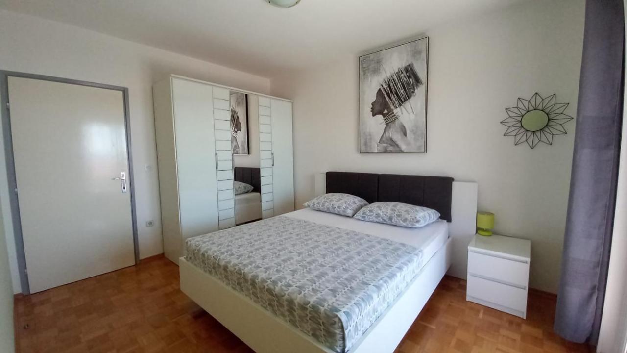 Apartman Marta Ποντστράνα Εξωτερικό φωτογραφία