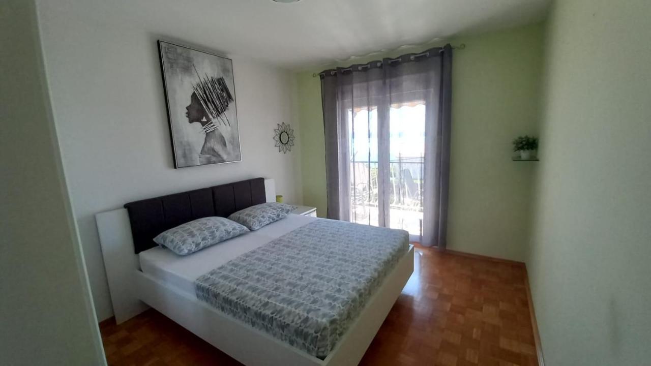 Apartman Marta Ποντστράνα Εξωτερικό φωτογραφία