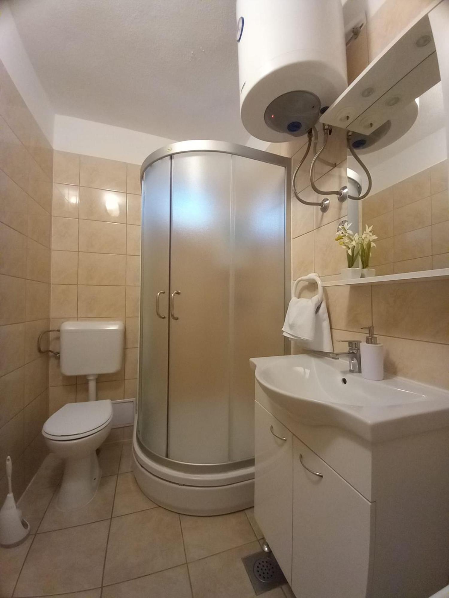 Apartman Marta Ποντστράνα Δωμάτιο φωτογραφία