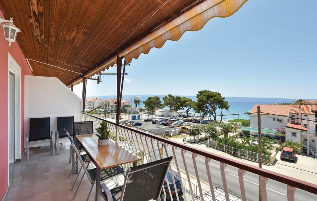Apartman Marta Ποντστράνα Εξωτερικό φωτογραφία