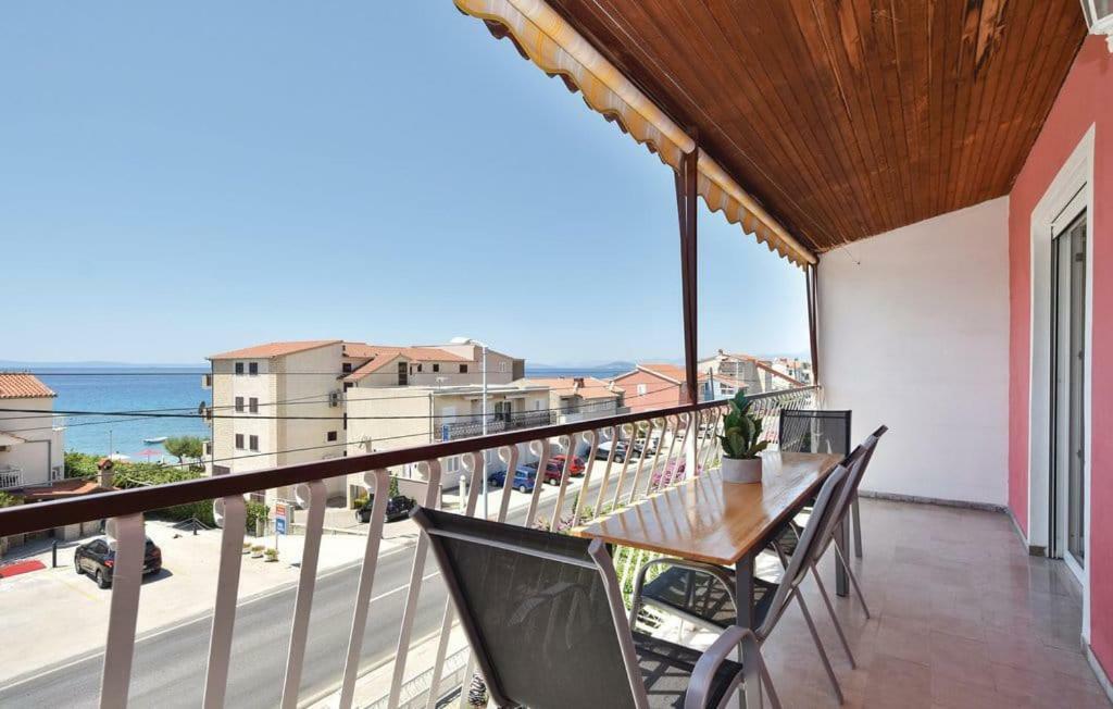 Apartman Marta Ποντστράνα Εξωτερικό φωτογραφία