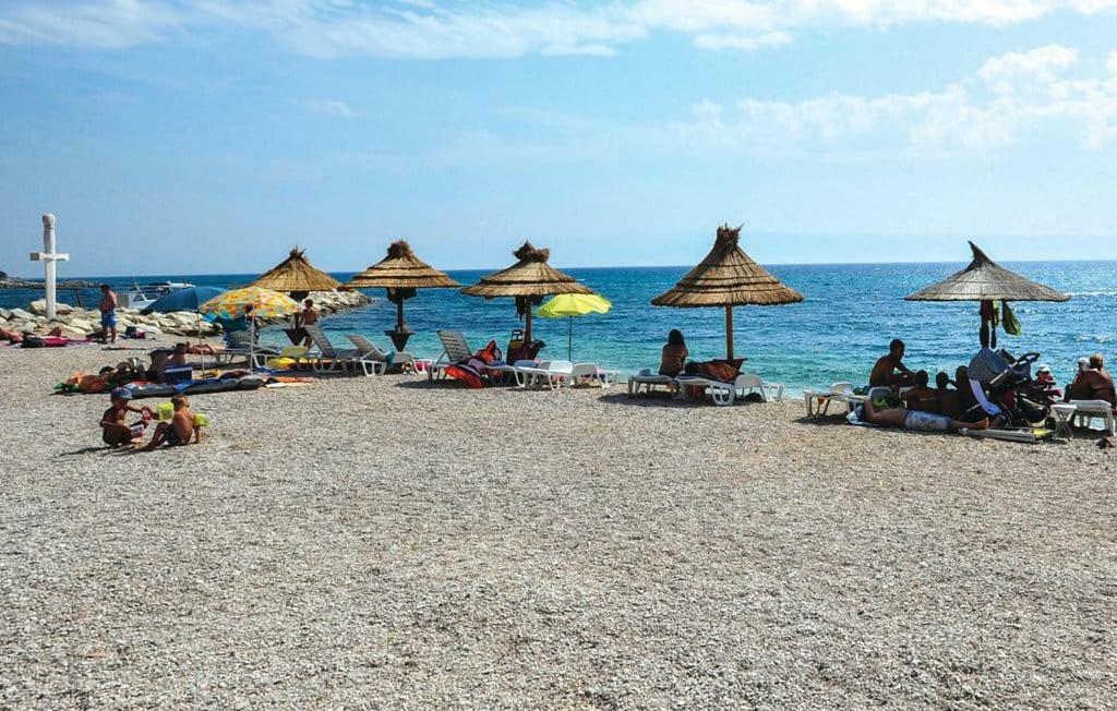 Apartman Marta Ποντστράνα Εξωτερικό φωτογραφία
