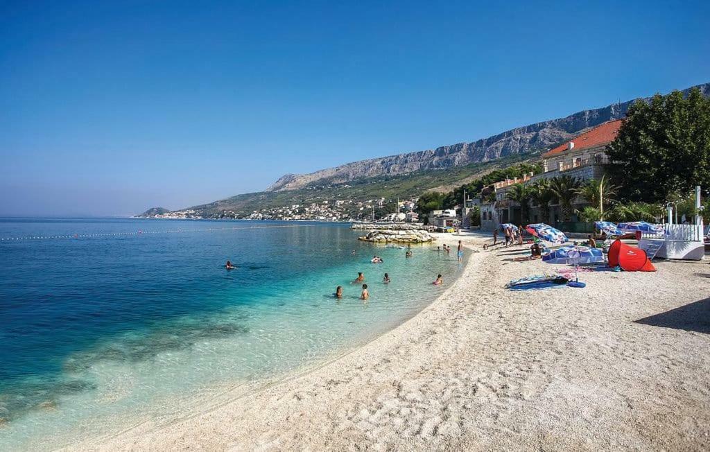 Apartman Marta Ποντστράνα Εξωτερικό φωτογραφία