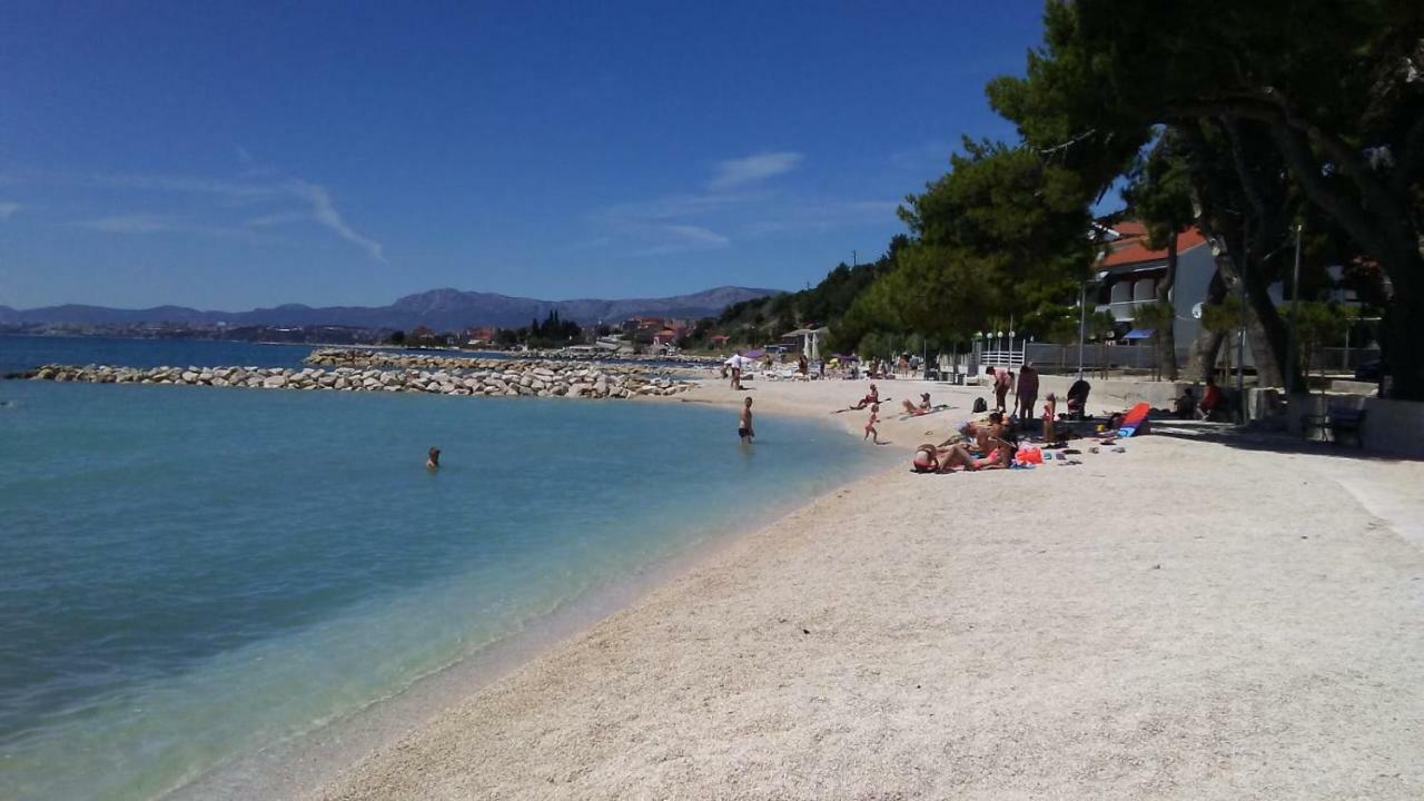 Apartman Marta Ποντστράνα Εξωτερικό φωτογραφία