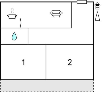 Apartman Marta Ποντστράνα Εξωτερικό φωτογραφία
