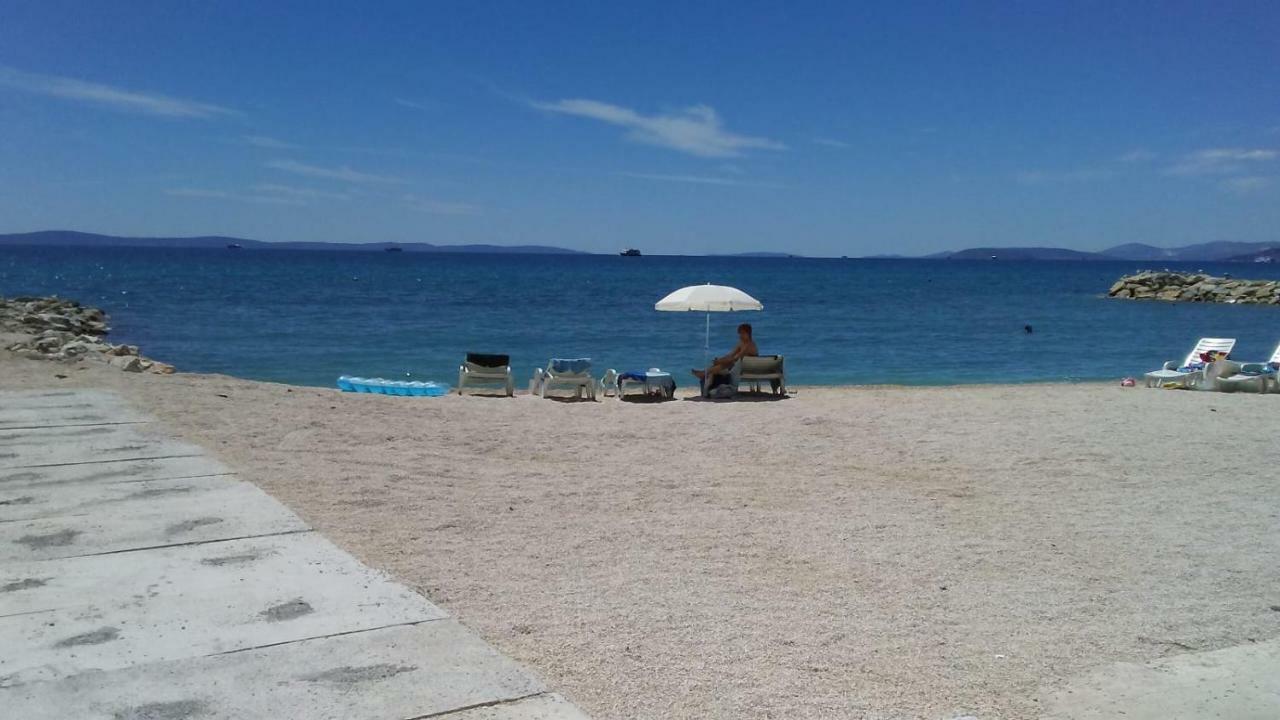 Apartman Marta Ποντστράνα Εξωτερικό φωτογραφία