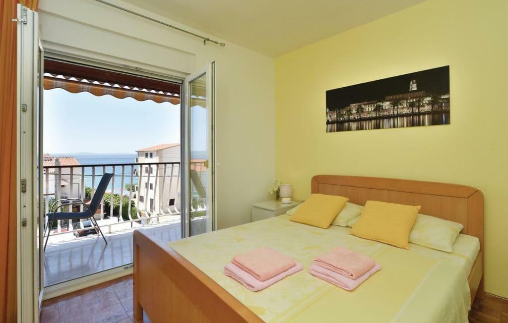 Apartman Marta Ποντστράνα Εξωτερικό φωτογραφία