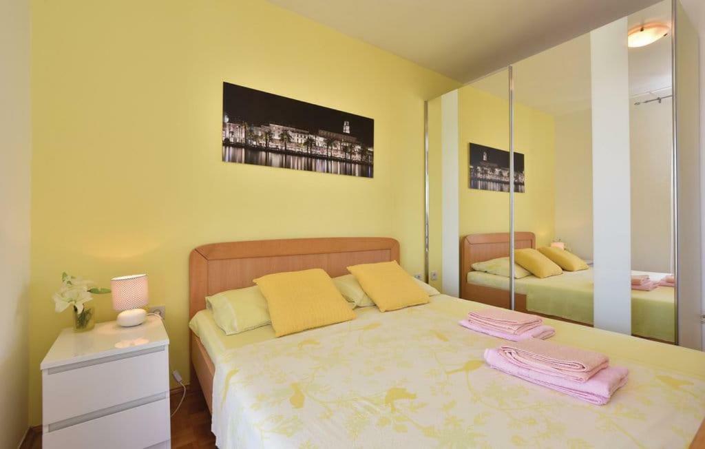 Apartman Marta Ποντστράνα Εξωτερικό φωτογραφία