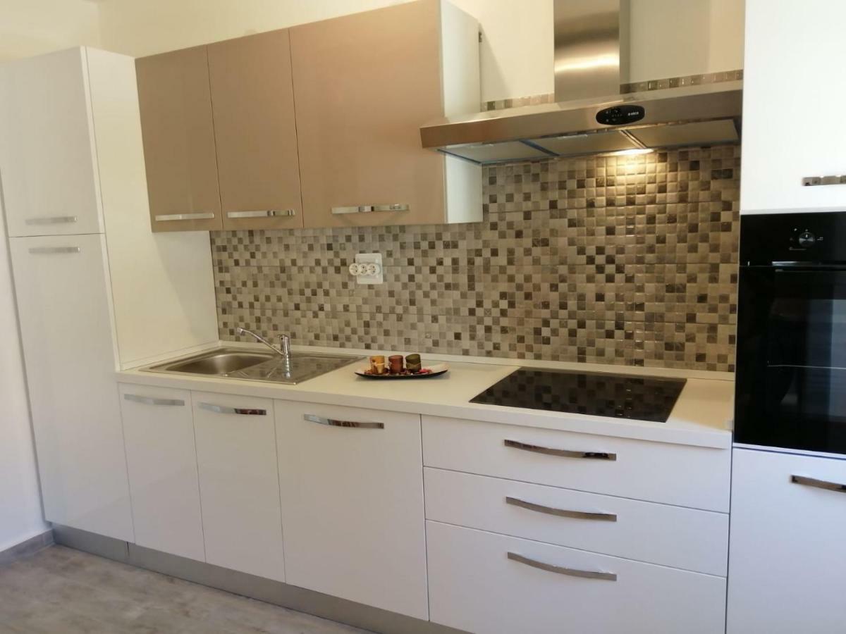 Apartman Marta Ποντστράνα Εξωτερικό φωτογραφία