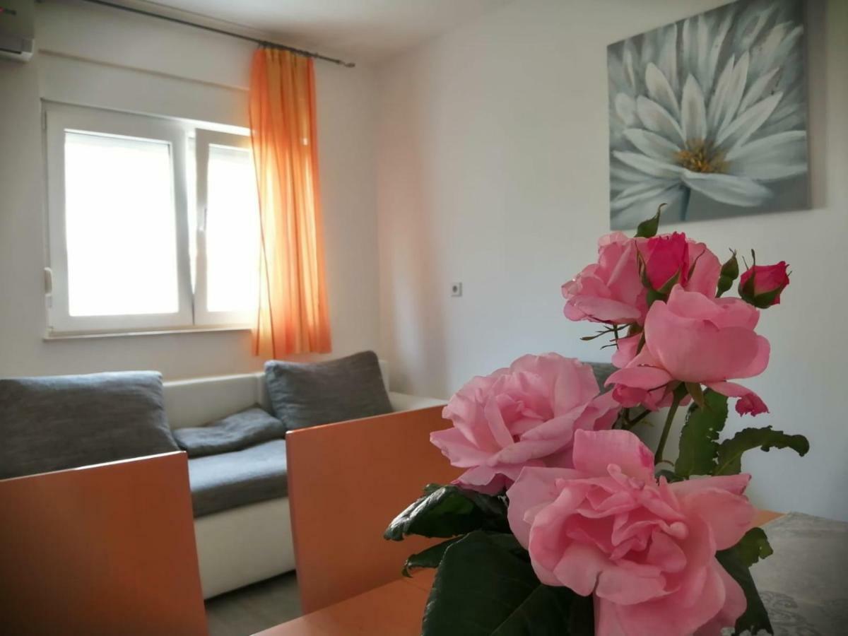 Apartman Marta Ποντστράνα Εξωτερικό φωτογραφία