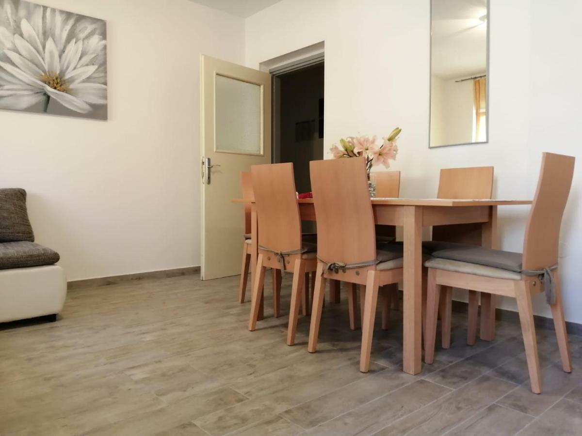 Apartman Marta Ποντστράνα Εξωτερικό φωτογραφία