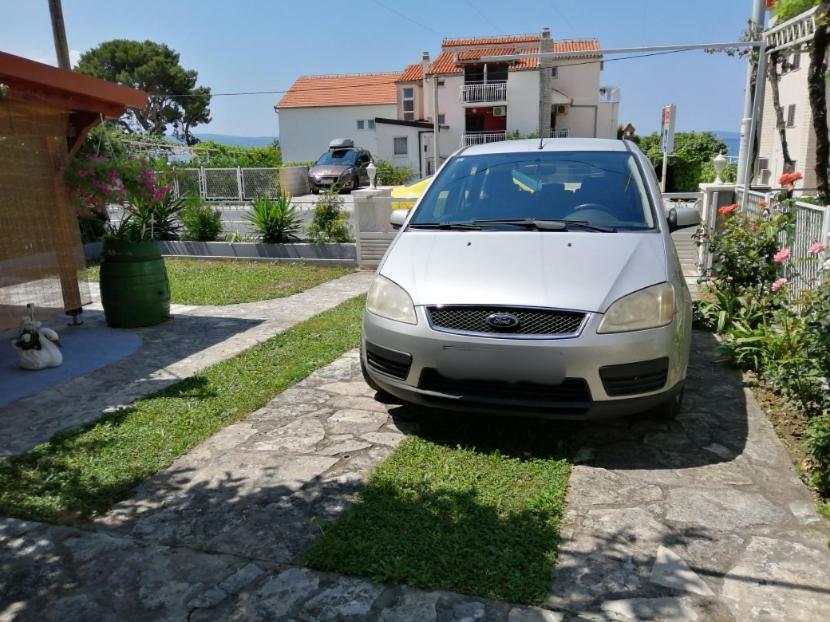Apartman Marta Ποντστράνα Εξωτερικό φωτογραφία