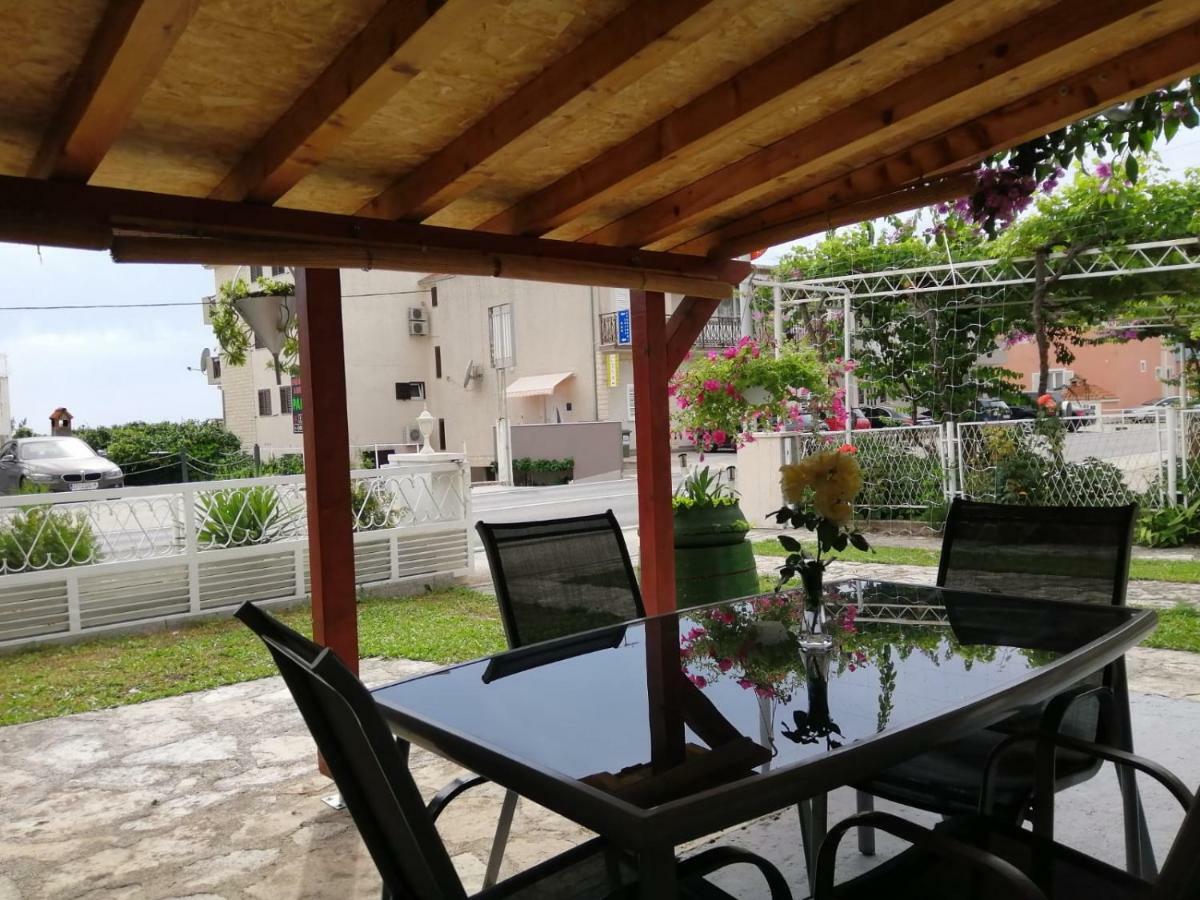 Apartman Marta Ποντστράνα Εξωτερικό φωτογραφία