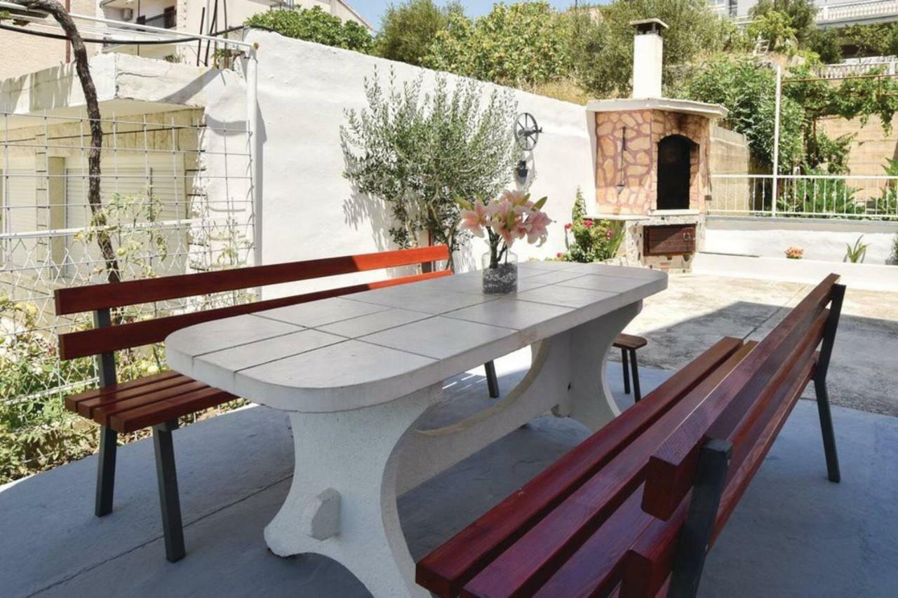 Apartman Marta Ποντστράνα Εξωτερικό φωτογραφία